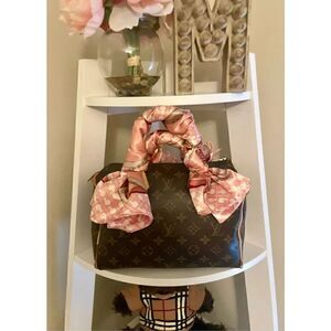 ISO: Louis Vuitton Speedy 25 Accessories